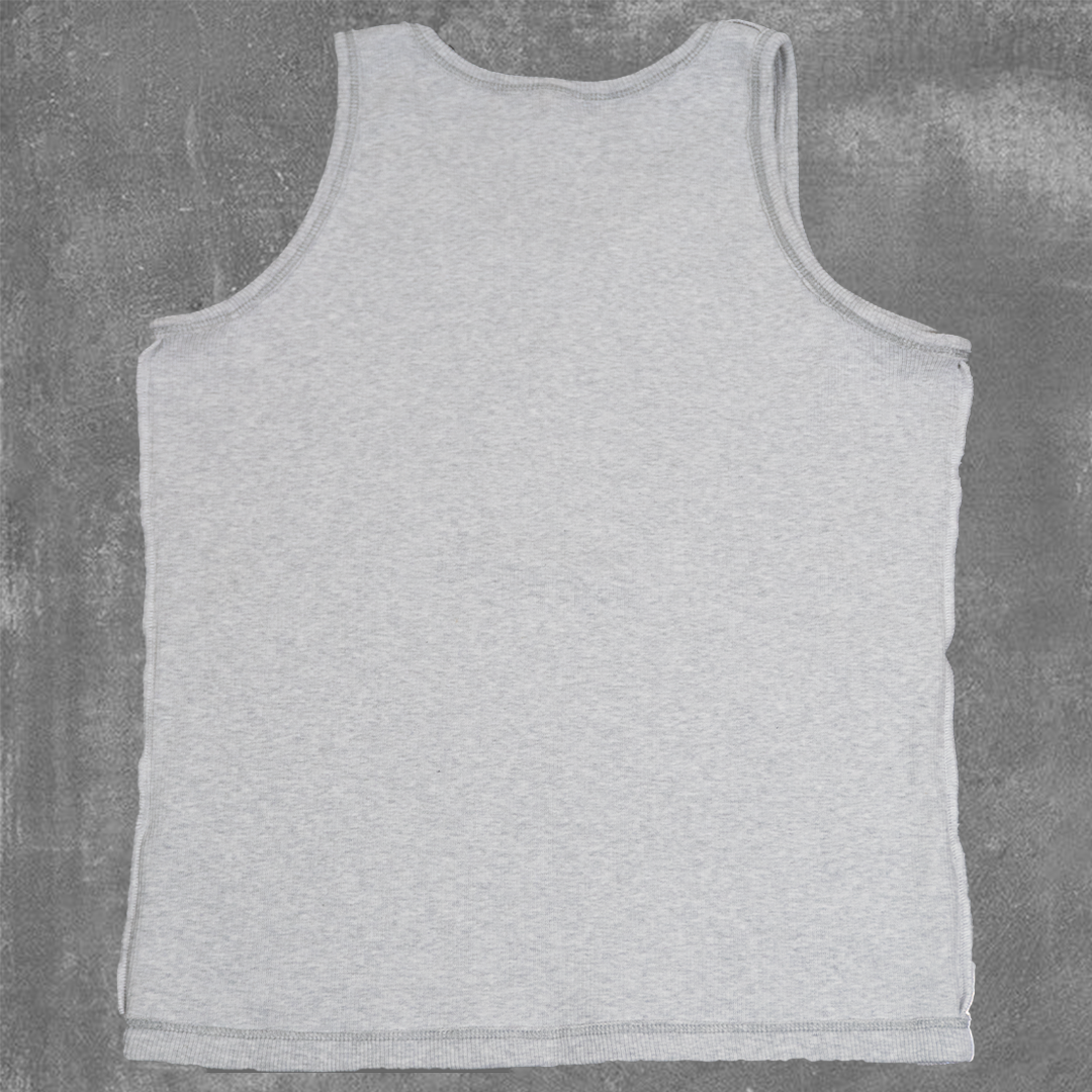 TUOEGO TANK TOP GREY