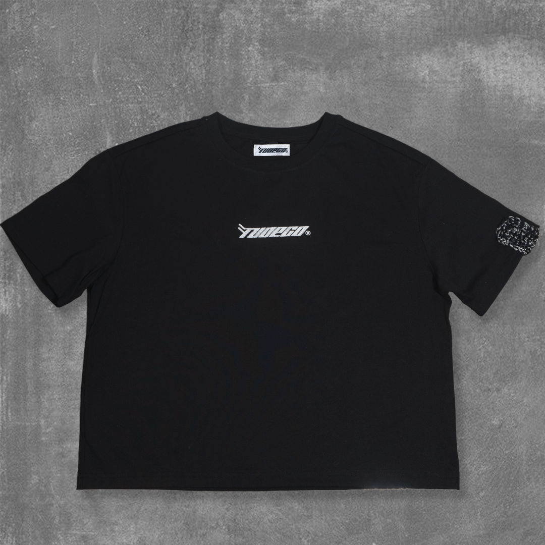 TUOEGO BOX LOGO BLACK