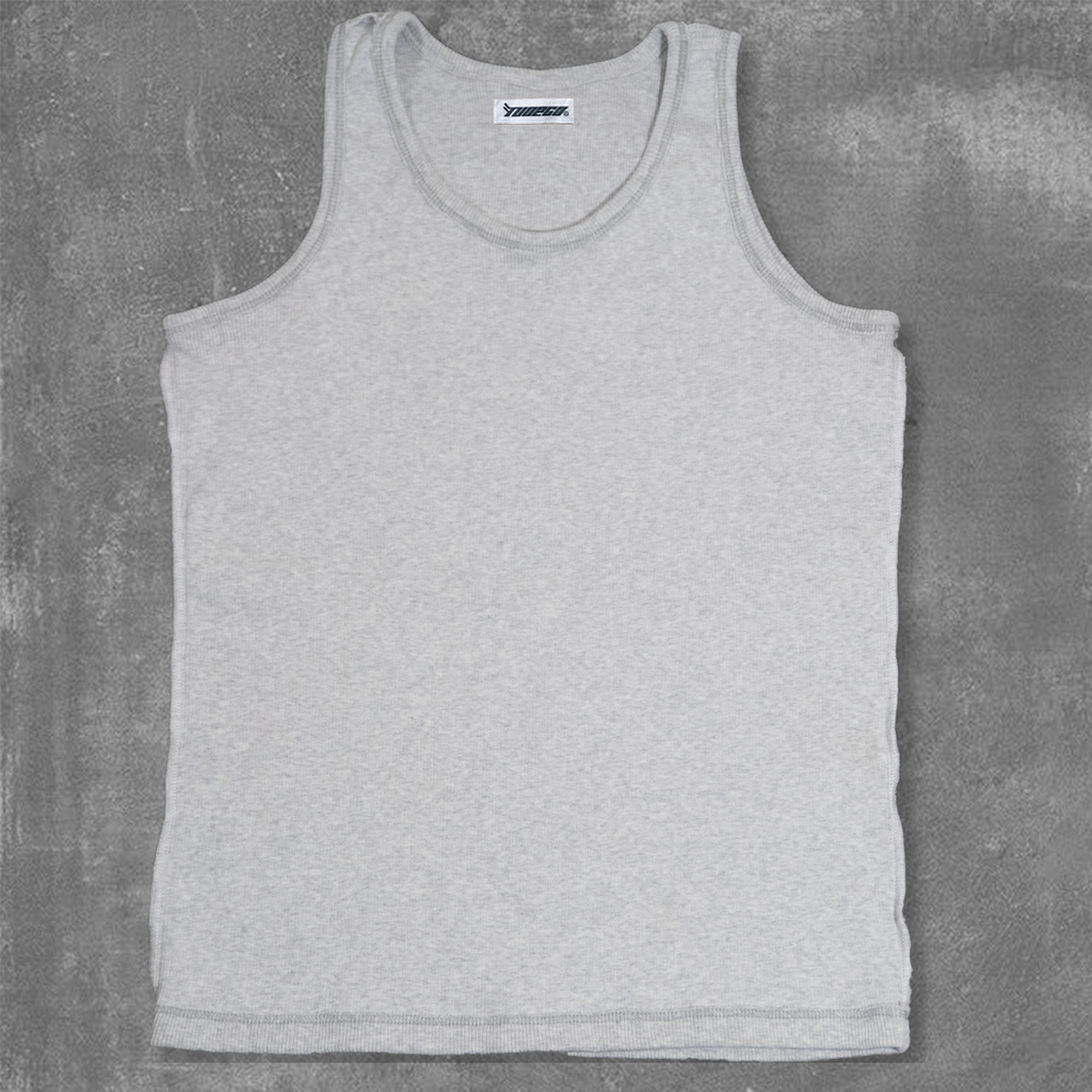 TUOEGO TANK TOP GREY