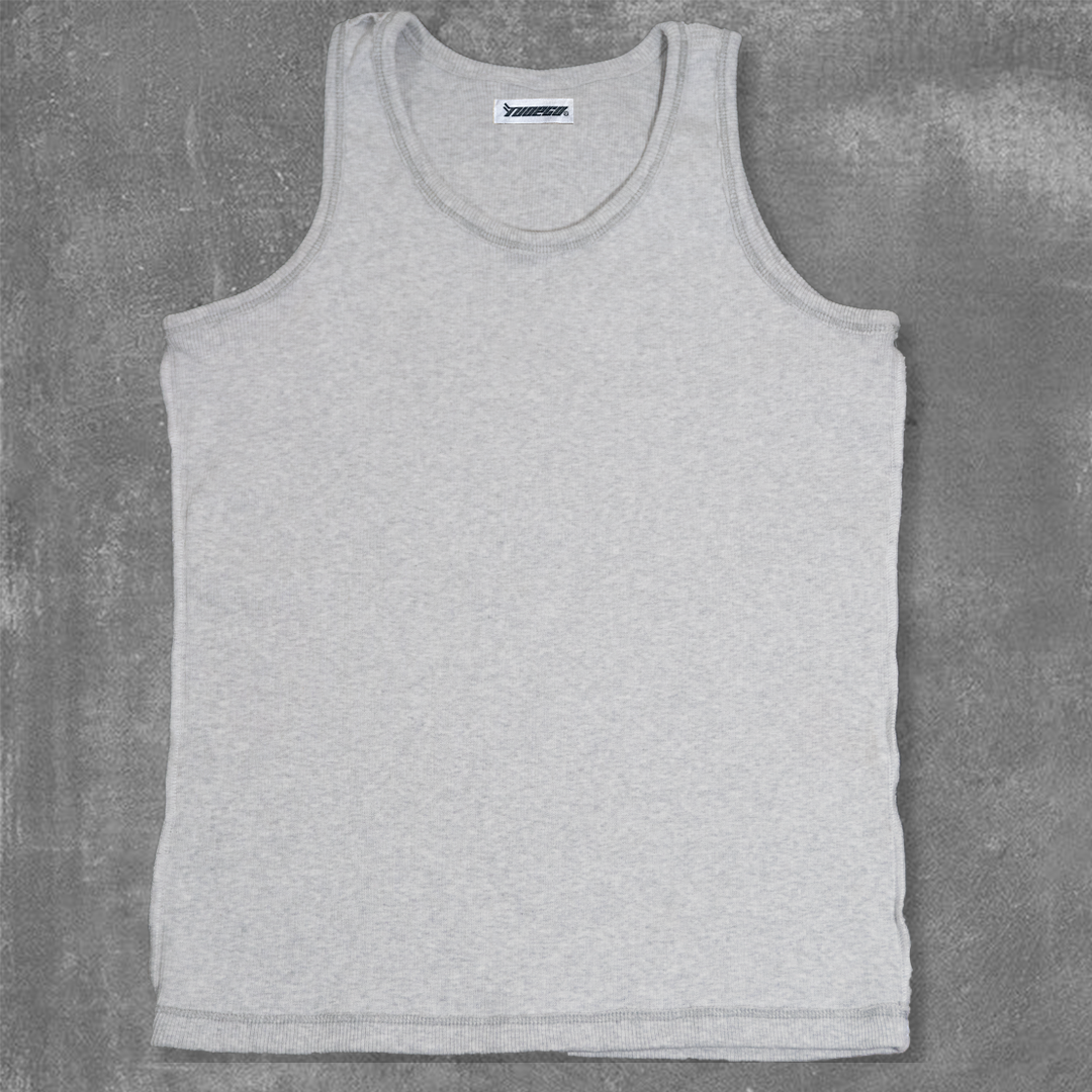 TUOEGO TANK TOP GREY