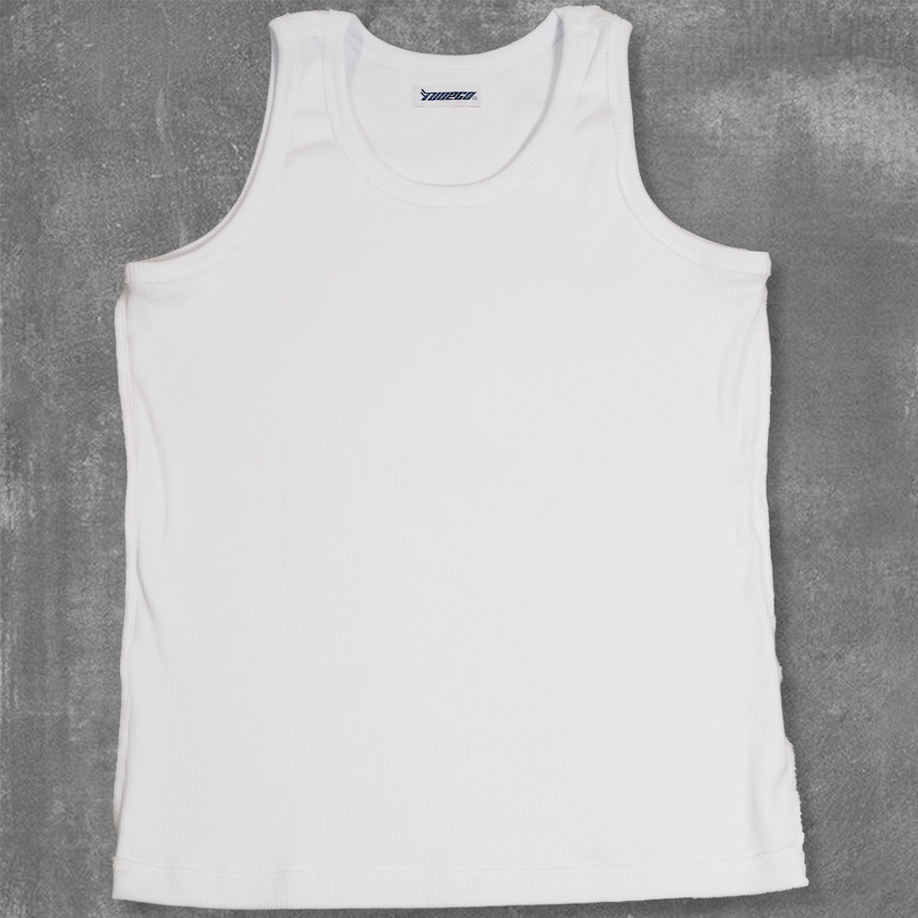 TUOEGO TANK TOP WHITE