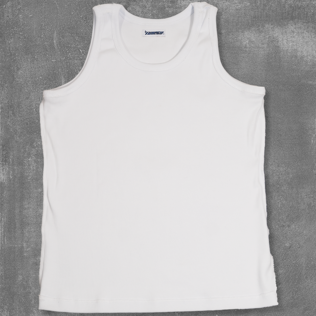 TUOEGO TANK TOP WHITE