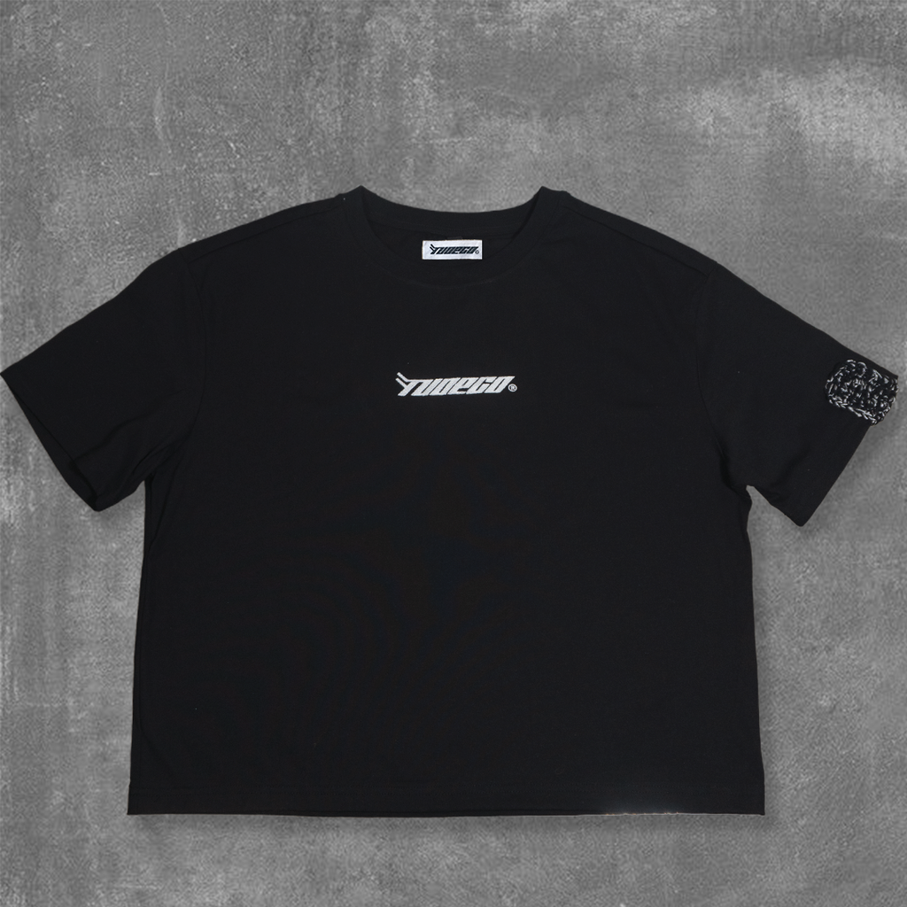 TUOEGO BOX LOGO BLACK